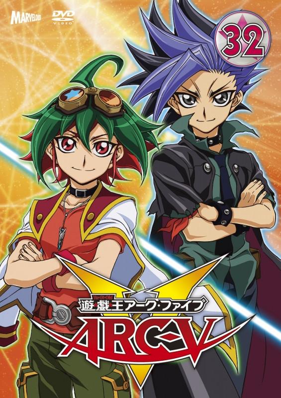 (DVD) TV Yu-Gi-Oh! ARC-V Turn-32