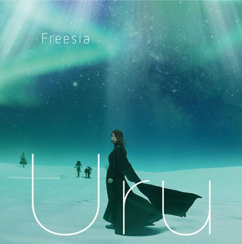 (Theme Song) Mobile Suit Gundam: Iron-Blooded Orphans TV Series Season 2 ED: Freesia by Uru [Regular Edition]