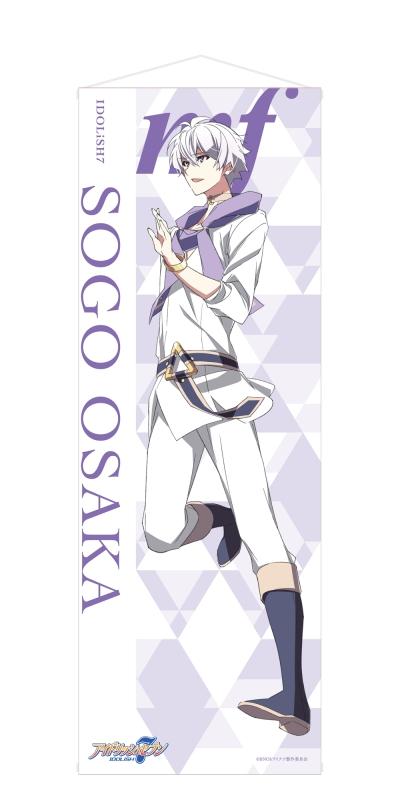 (Goods) IDOLiSH7 Mini Tapestry - Sogo