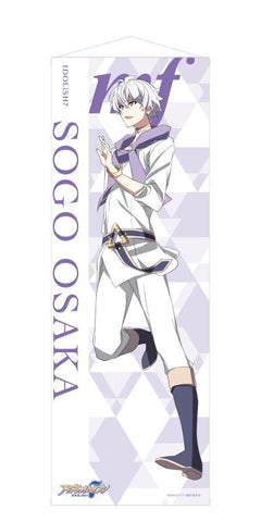 (Goods) IDOLiSH7 Mini Tapestry - Sogo