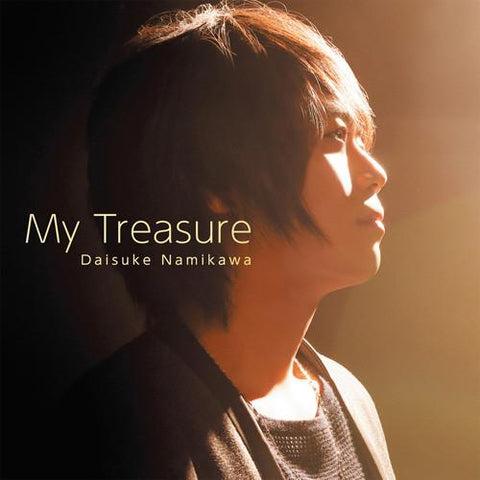 (Maxi Single) Daisuke Namikawa / My Treasure [Regular Edition]