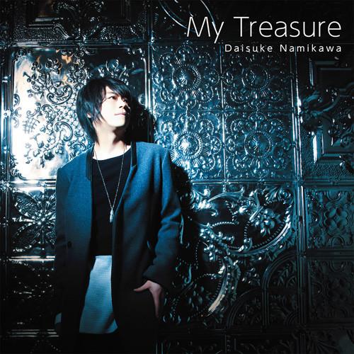 (Maxi Single) Daisuke Namikawa / My Treasure Deluxe Edition [w/ DVD， Limited Edition]