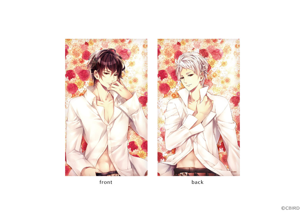 (Goods) Midnight Cinderella Cushion - (Alyn/Leo) Blossoming Boyfriends ver.