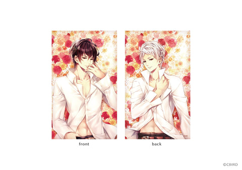 (Goods) Midnight Cinderella Cushion - (Alyn/Leo) Blossoming Boyfriends ver.