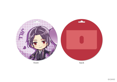 (Goods) Ikemen Series Passcase - Top Ikemen Boyfriend 2017 Finalist Commemoration Ver. (Giles Christophe)