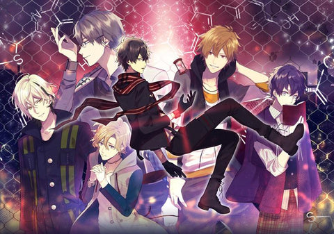 (Drama CD) Runlimit - Case 5 Arima Haru - (CV: Nobuhiko Okamoto)