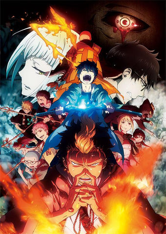 (DVD) Blue Exorcist Kyoto Saga 4 [Limited Release]