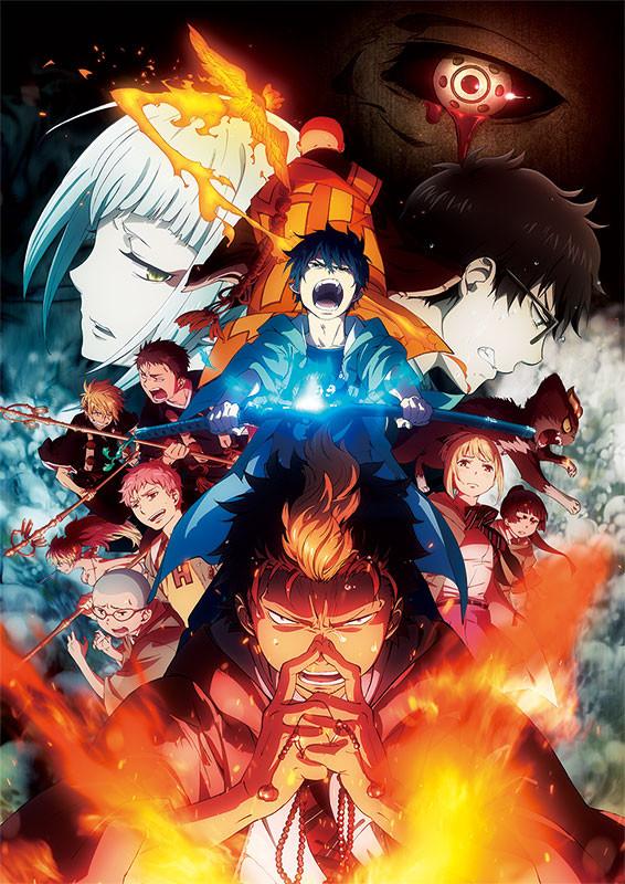 (DVD) Blue Exorcist Kyoto Saga 3 [Limited Release]