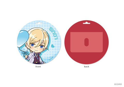 (Goods) Ikemen Series Passcase - Top Ikemen Boyfriend 2017 Finalist Commemoration Ver. (Louis Howard)
