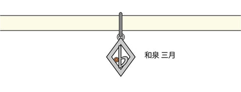 (Goods) IDOLiSH7 ARTEMIS KINGS Collaboration Choker - Mitsuki