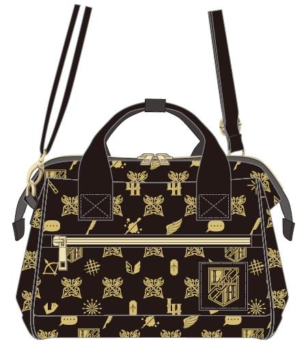 (Goods) Linked Horizon 2nd Album: Shingeki no Kiseki Inspired Shoulder Bag
