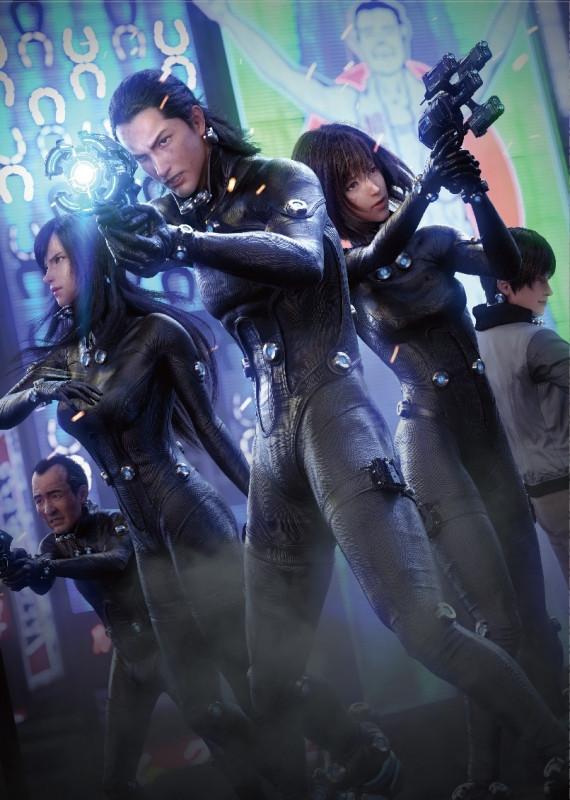 (DVD) The Movie GANTZ:O [Regular Edition]