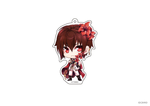 (Goods) Midnight Cinderella Acrylic Key Chain - (Alyn) Blossoming Boyfriends ver.