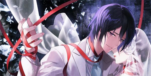 (Drama CD) CD Soko wa Kurutta Yume no Fuchi -Sentaku sareru Sadame-