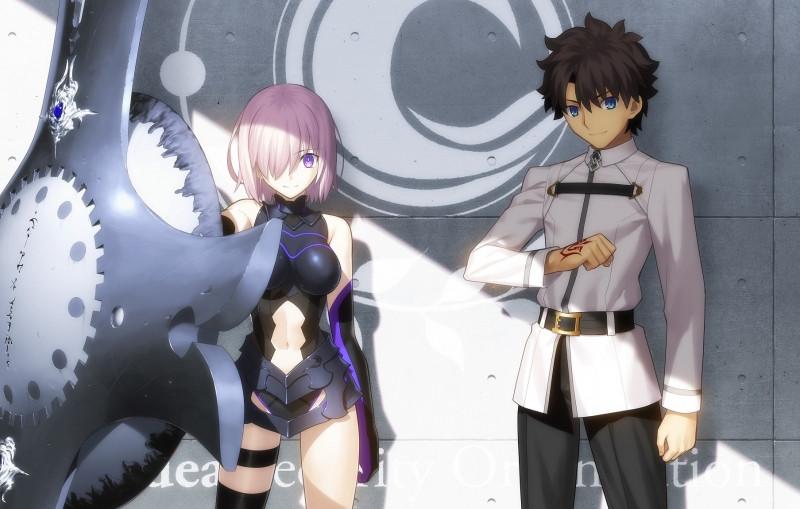 (Blu-ray) Fate/Grand Order -First Order- [Regular Edition]
