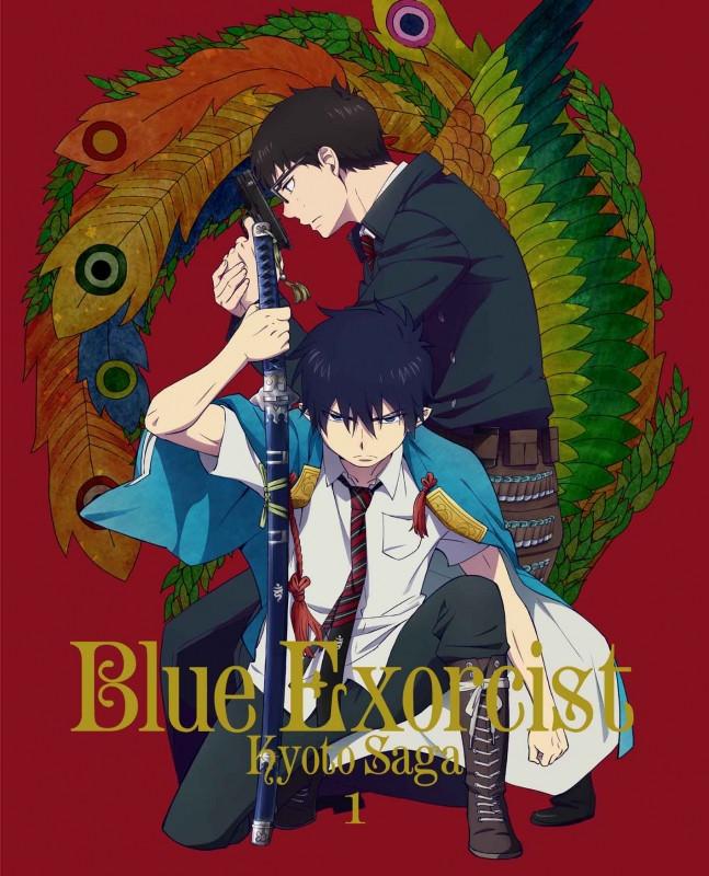 (DVD) Blue Exorcist Kyoto Saga 1 [Limited Release]