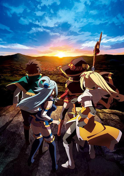 (DVD) KonoSuba 2 Vol.2 [Limited Edition]
