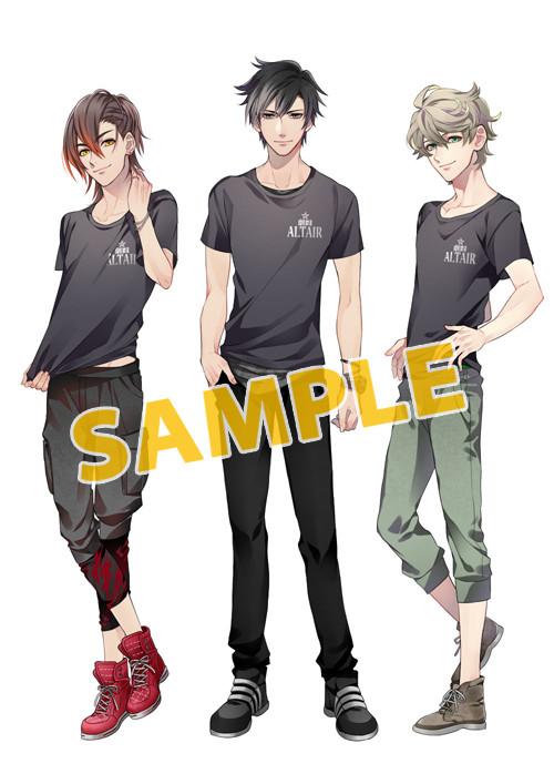 (Drama CD) Gekidan Altair "Regulus Vol.2"