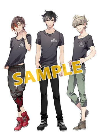 (Drama CD) Gekidan Altair "Regulus Vol.2"