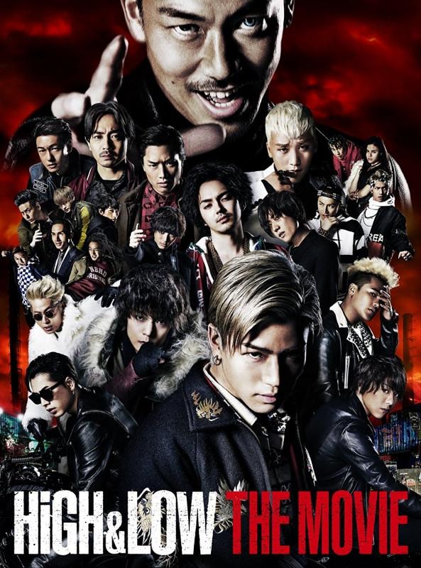 (DVD) HiGH & LOW THE MOVIE [Regular Edition]