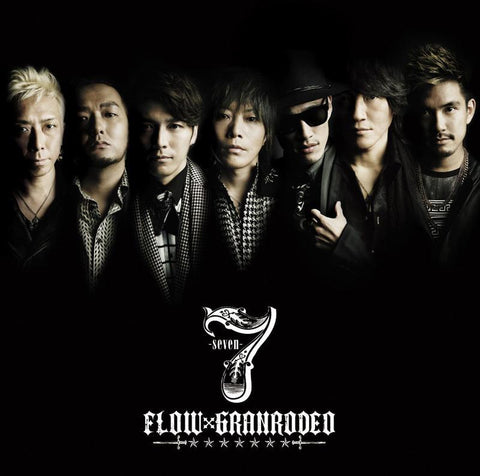 (Theme Song) TV The Seven Deadly Sins (Nanatsu no Taizai)  ED: 7 -seven- / FLOW x GRANRODEO [Regular Edition]