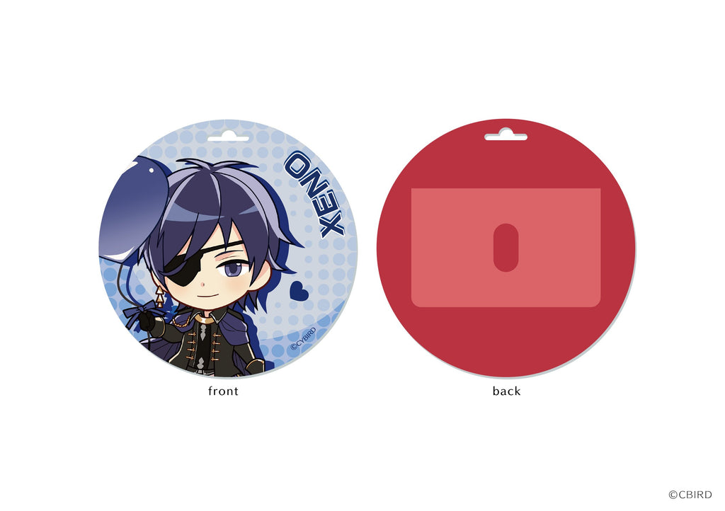 (Goods) Ikemen Series Passcase - Top Ikemen Boyfriend 2017 Finalist Commemoration Ver. (Byron Wagner)