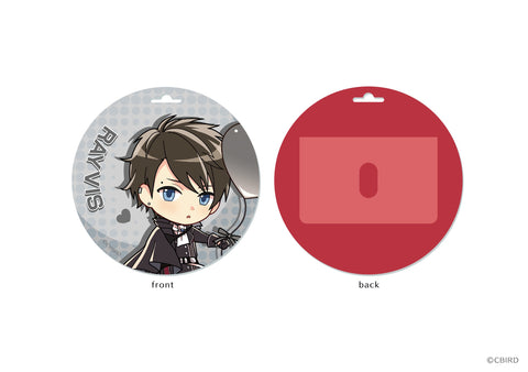(Goods) Ikemen Series Passcase - Top Ikemen Boyfriend 2017 Finalist Commemoration Ver. (Rayvis Harneit)