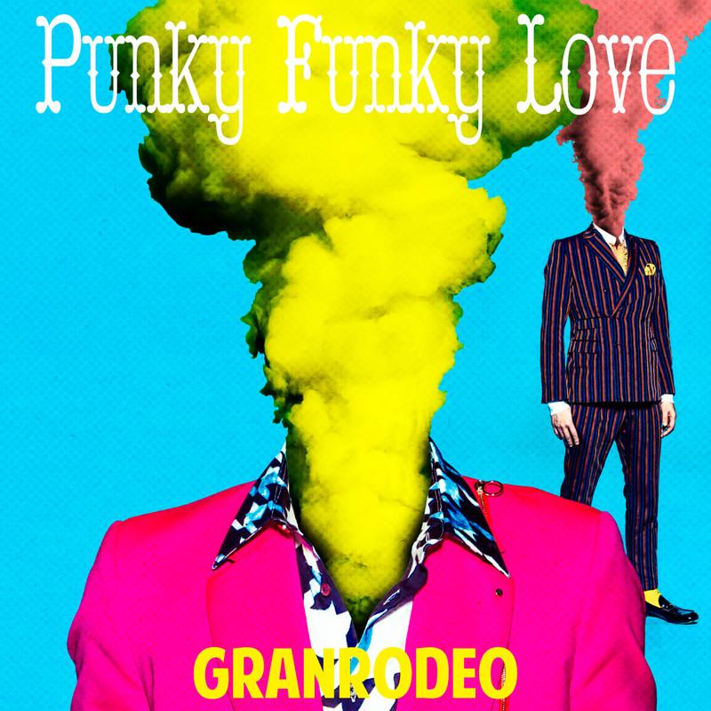 (Theme Song) TV Kuroko's Basketball 3rd SEASON OP: Punky Funky Love / GRANRODEO [w/ DVD， Limited Edition]