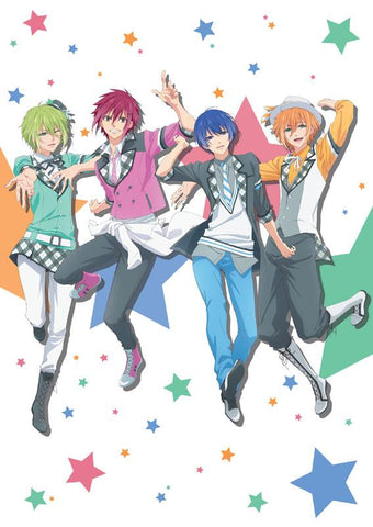 (Blu-ray) MARGINAL#4 KISS kara Tsukuru Big Bang Vol.1 [Blu-ray+CD] [Limited Release]