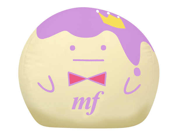 (Goods) IDOLiSH7 King Purin Beanbag (Sogo)