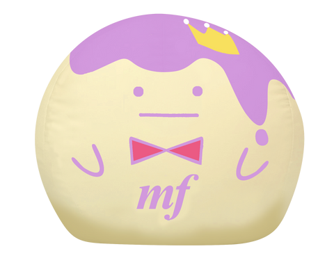 (Goods) IDOLiSH7 King Purin Beanbag (Sogo)