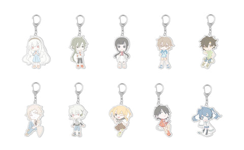 [※Blind Box] MX4D™ Kagerou Daze -in a day’s- Acrylic Keychain Collection