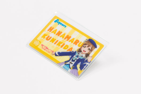 (Goods) Love Live! Sunshine!! You Can Choose! Aqours Member Badge