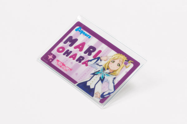 (Goods) Love Live! Sunshine!! You Can Choose! Aqours Member Badge