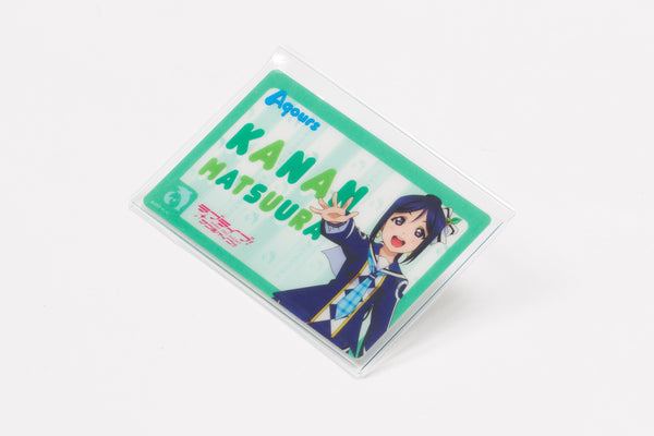 (Goods) Love Live! Sunshine!! You Can Choose! Aqours Member Badge