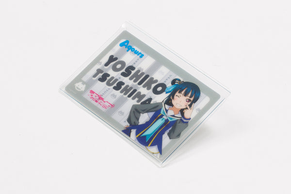 (Goods) Love Live! Sunshine!! You Can Choose! Aqours Member Badge