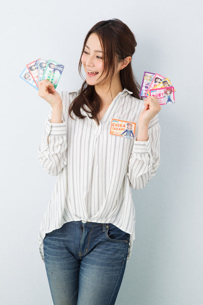 (Goods) Love Live! Sunshine!! You Can Choose! Aqours Member Badge