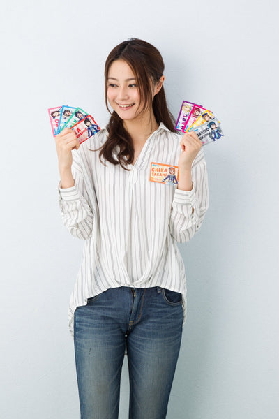 (Goods) Love Live! Sunshine!! You Can Choose! Aqours Member Badge