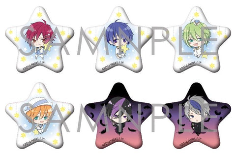 [※Blind Box](Goods) MARGINAL#4: HOSHIGATA BUTTON BADGE 2014 vol.1