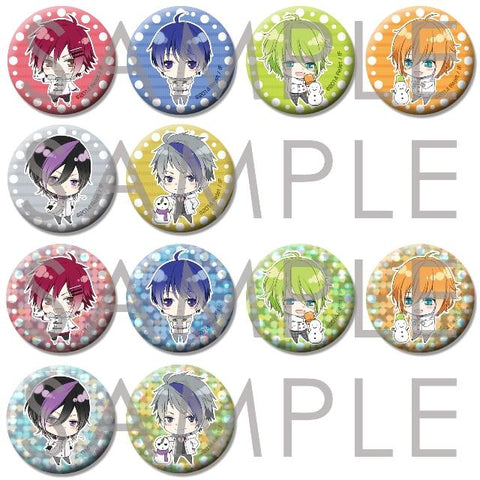 [※Blind Box](Goods) MARGINAL#4: BUTTON BADGE 2015 Vol.1