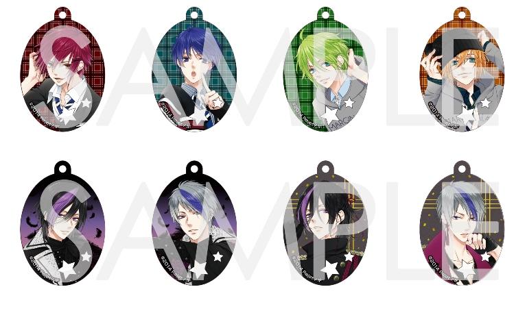 [※Blind Box](Goods) MARGINAL#4: TRADING ACRYLIC STRAP