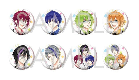 [※Blind Box](Goods) MARGINAL#4: BIG BUTTON BADGE DENGEKISAI