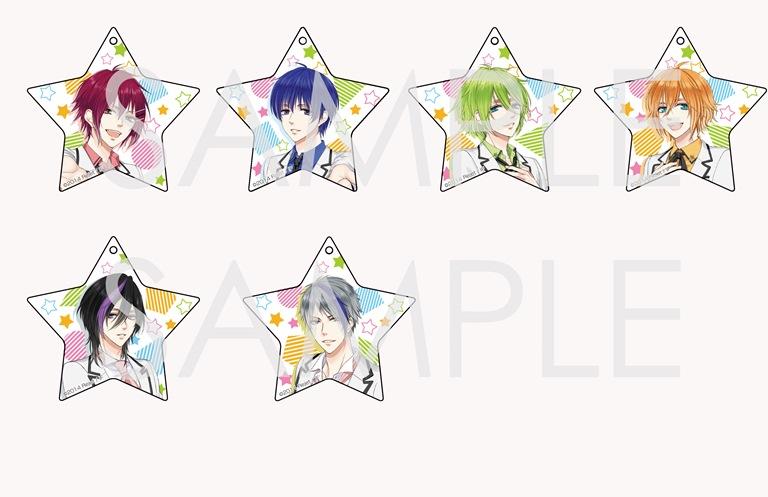 [※Blind Box](Goods) MARGINAL#4: TRADING ACRYLIC STRAP DENGEKISAI
