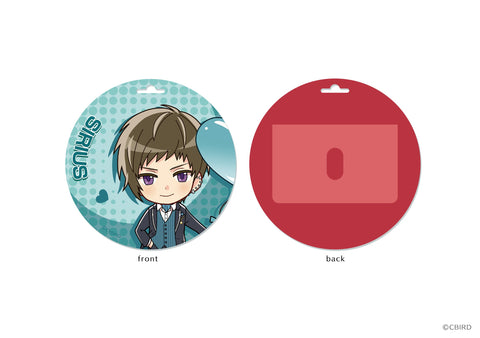 (Goods) Ikemen Series Passcase - Top Ikemen Boyfriend 2017 Finalist Commemoration Ver. (Sirius Oswald)