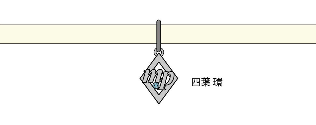 (Goods) IDOLiSH7 ARTEMIS KINGS Collaboration Choker - Tamaki