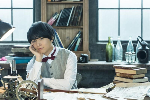 (Maxi Single) Fish Story by Soma Saito [First Run Limited Edition]