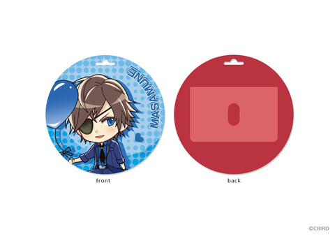 (Goods) Ikemen Series Passcase - Top Ikemen Boyfriend 2017 Finalist Commemoration Ver. (Date Masamune)