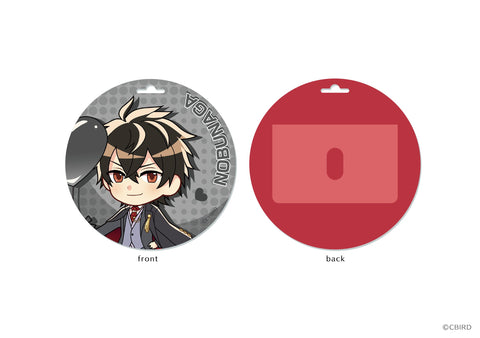 (Goods) Ikemen Series Passcase - Top Ikemen Boyfriend 2017 Finalist Commemoration Ver. (Oda Nobunaga)
