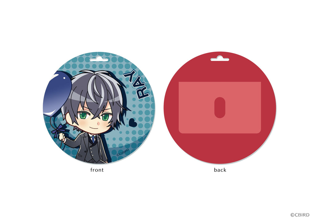 (Goods) Ikemen Series Passcase - Top Ikemen Boyfriend 2017 Finalist Commemoration Ver. (Ray Blackwell)