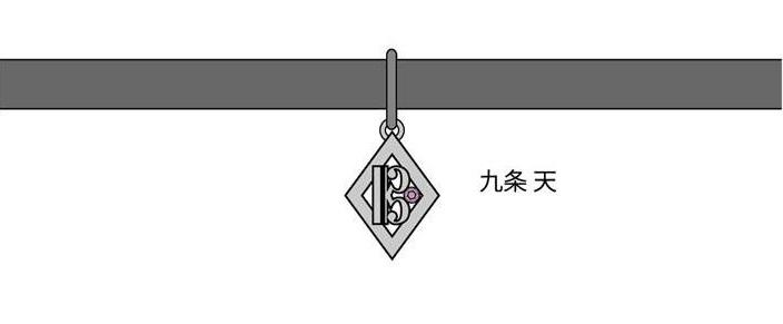 (Goods) IDOLiSH7 ARTEMIS KINGS Collaboration Choker - Tenn